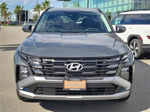 New 2026 Hyundai Tucson SEL image 25