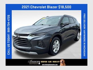Used 2021 Chevrolet Blazer LT AWD/4WD 360° Tour