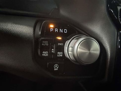 Used 2023 RAM 1500 Laramie AWD/4WD image 26
