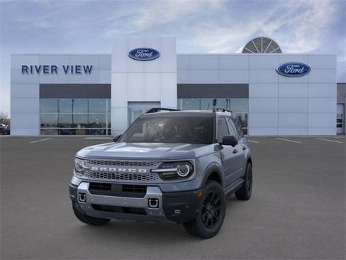 New 2025 Ford Bronco Sport Badlands w/ Badlands Tech Package image 2
