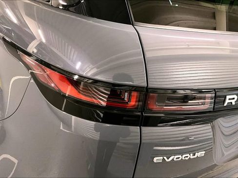 Certified 2023 Land Rover Range Rover Evoque S image 29