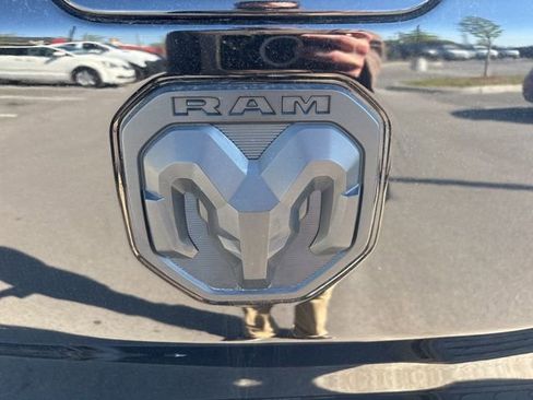 Used 2023 RAM 1500 Big Horn image 24