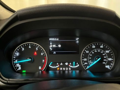 Used 2018 Ford EcoSport Titanium w/ Titanium Cold Weather Package image 21