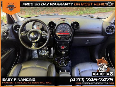 Used 2015 MINI Cooper Countryman S image 2