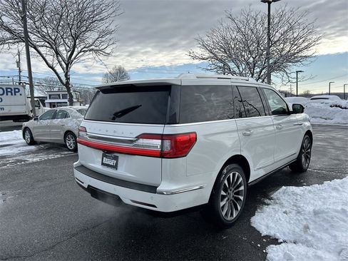 Used 2021 Lincoln Navigator Reserve w/ Luxury Package image 8