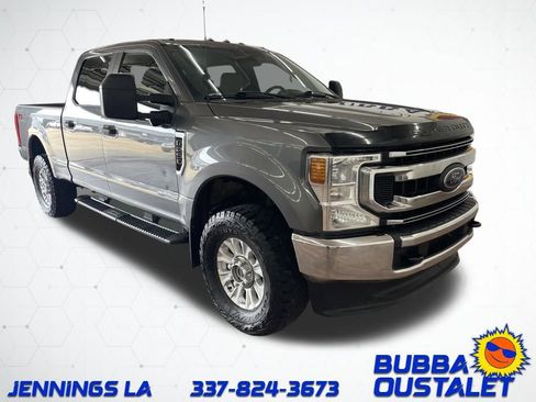Used 2021 Ford F250 XL w/ STX Appearance Package image 4