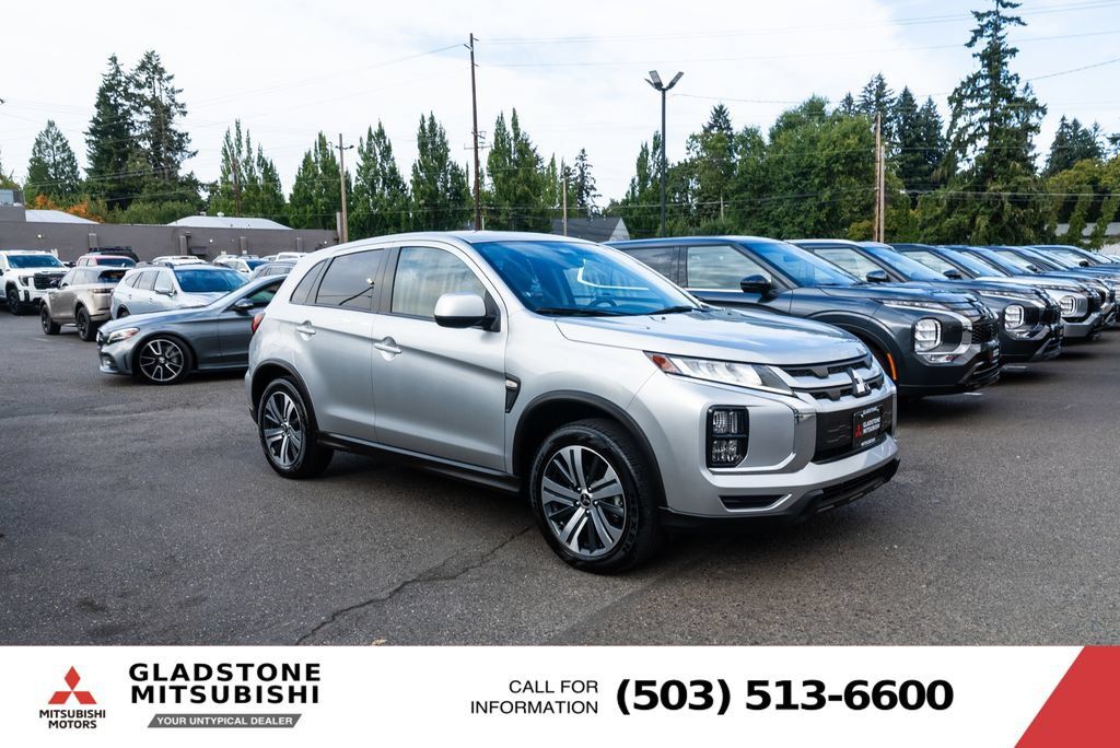 Used 2024 Mitsubishi Outlander Sport ES AWD/4WD image 26