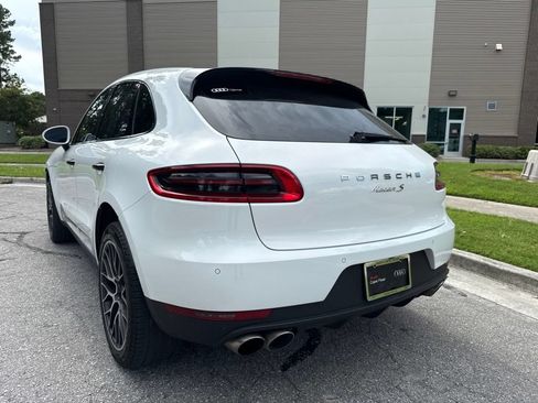 Used 2018 Porsche Macan S AWD/4WD image 11
