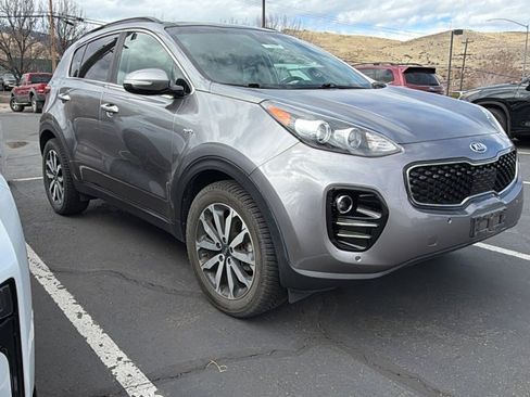 Used 2019 Kia Sportage EX w/ Option Group 040 image 1