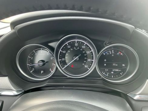 Used 2020 MAZDA MAZDA6 Touring image 25