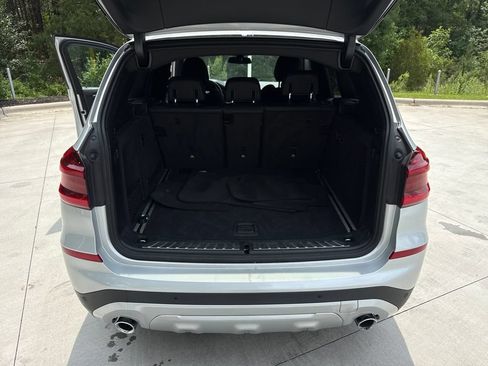 Used 2021 BMW X3 sDrive30i RWD image 32
