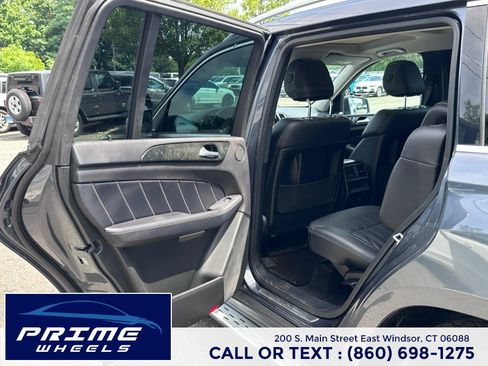 Used 2016 Mercedes-Benz GL 450 4MATIC image 11