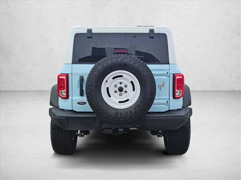 New 2025 Ford Bronco Heritage Edition image 8