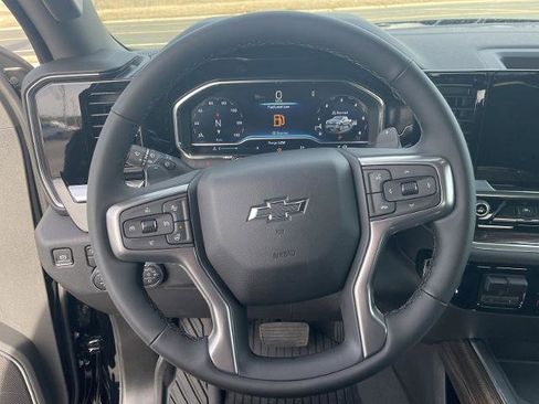 New 2025 Chevrolet Silverado 1500 RST image 10