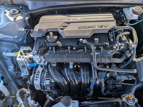 New 2026 Hyundai Elantra SEL Sport image 26