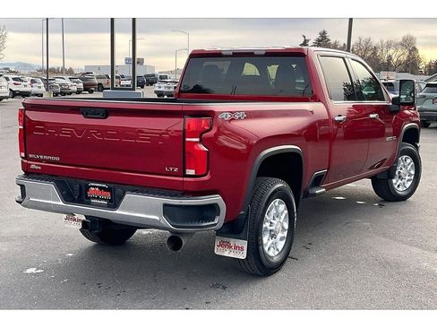 Used 2025 Chevrolet Silverado 3500 LTZ AWD/4WD image 15