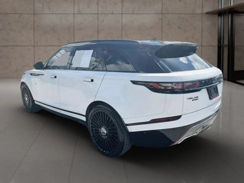 Used 2019 Land Rover Range Rover Velar R-Dynamic SE AWD/4WD image 5