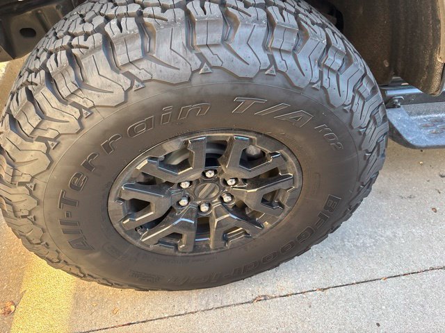 Certified 2025 Ford Bronco Raptor AWD/4WD image 17