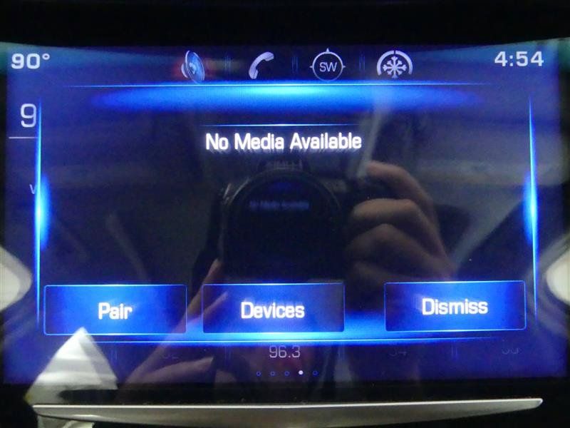Used 2015 Cadillac CTS Luxury RWD image 11