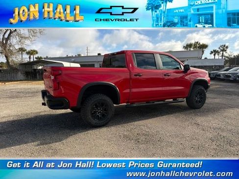 New 2026 Chevrolet Silverado 1500 ZR2 image 14