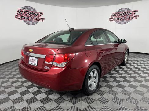 Used 2016 Chevrolet Cruze LT image 7