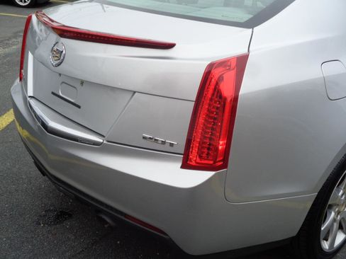 Used 2014 Cadillac ATS 2.0T AWD Sedan image 23