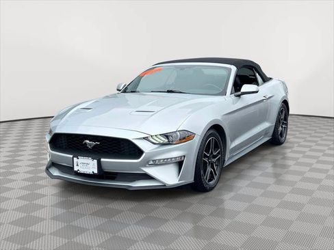Used 2018 Ford Mustang Premium RWD image 3