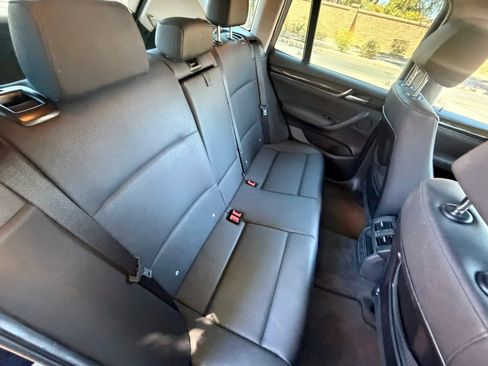 Used 2017 BMW X3 sDrive28i RWD image 12