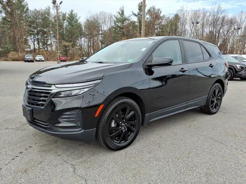 Used 2023 Chevrolet Equinox LS w/ LS Convenience Package image 8