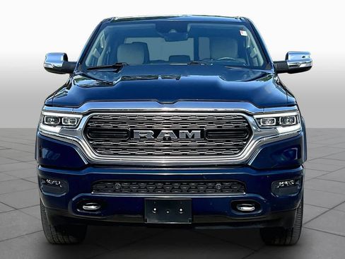 Used 2021 RAM 1500 Limited AWD/4WD image 4