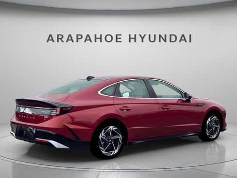 New 2026 Hyundai Sonata SEL AWD/4WD image 7