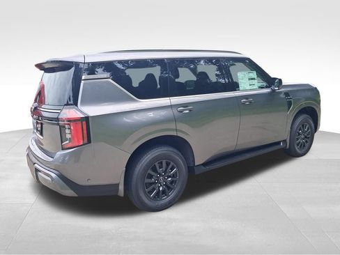 New 2025 Nissan Armada SV image 5