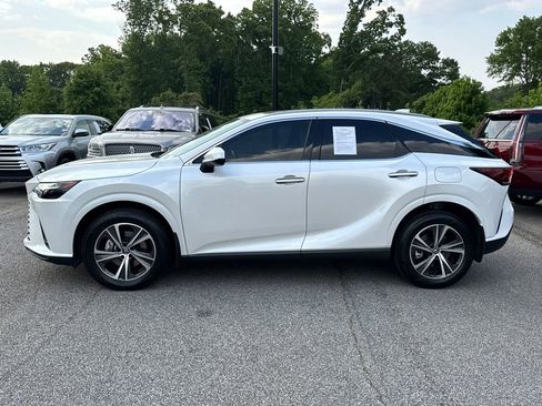Used 2023 Lexus RX 350 Premium w/ Cold Area Package FWD image 4