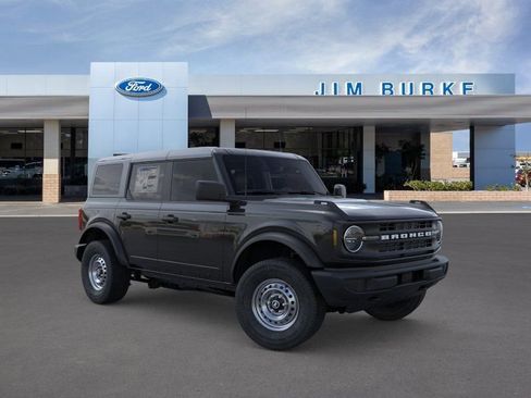 New 2025 Ford Bronco 4-Door AWD/4WD image 7