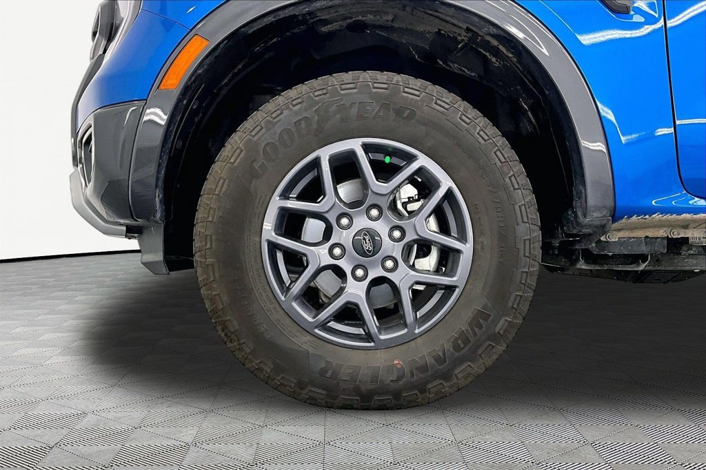 Certified 2024 Ford Ranger XLT w/ Trailer Tow Package RWD image 9
