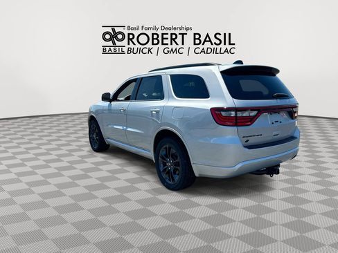 Used 2023 Dodge Durango SXT w/ SXT Blacktop Group AWD/4WD image 6