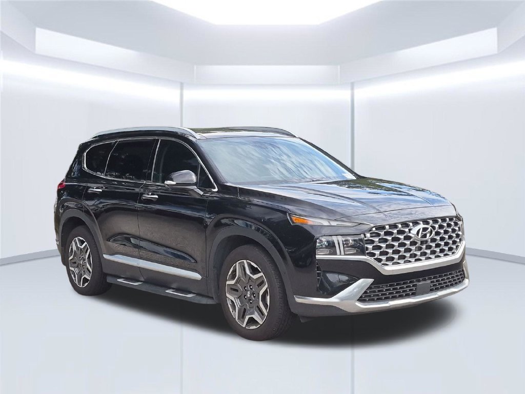 Used 2023 Hyundai Santa Fe Limited FWD image 8