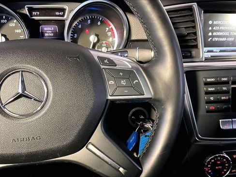 Used 2015 Mercedes-Benz ML 350 4MATIC image 24