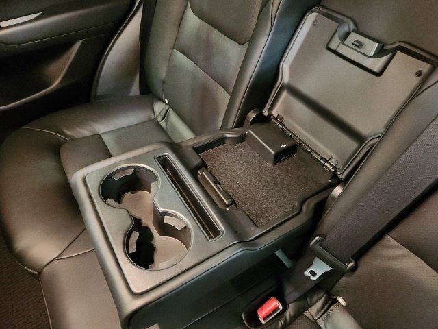 Certified 2025 MAZDA CX-5 AWD 2.5 S w/ Select Package image 23