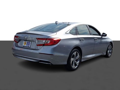 Certified 2020 Honda Accord EX image 7