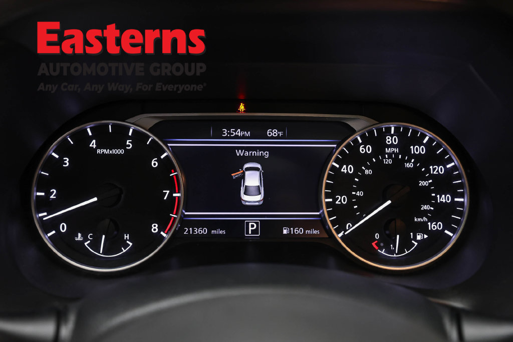 Used 2023 Nissan Sentra SV w/ SV Premium Package FWD image 19