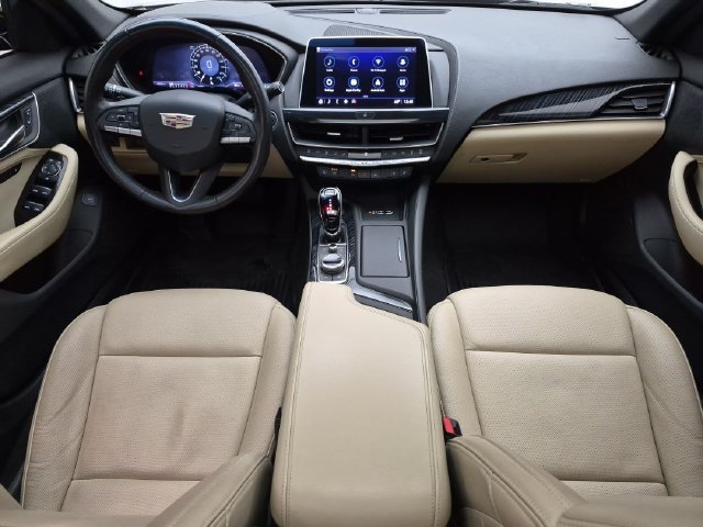 Certified 2023 Cadillac CT5 Premium Luxury w/ Technology Package AWD/4WD image 23