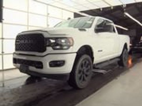 Used 2024 RAM 2500 Big Horn w/ Night Edition image 1