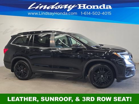 Used 2021 Honda Pilot Special Edition image 3