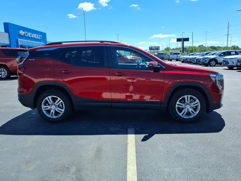 Used 2023 GMC Terrain SLE w/ Driver Convenience Package FWD image 27