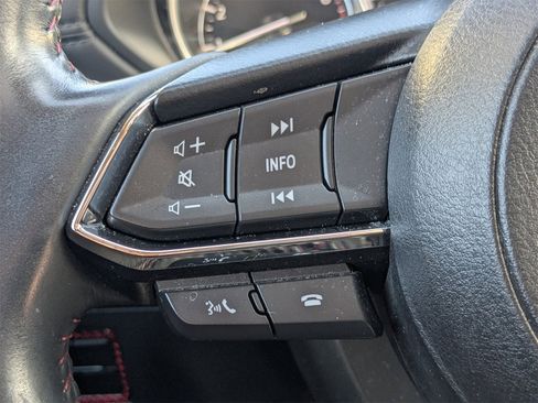 Used 2022 MAZDA CX-5 Carbon Edition image 34