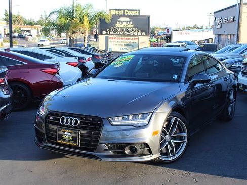 Used 2017 Audi S7 Premium Plus AWD/4WD image 47