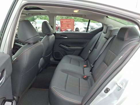 Certified 2024 Nissan Altima 2.5 SR w/ SR Premium Package image 12