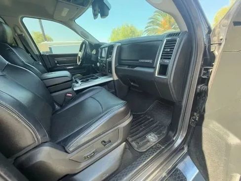 Used 2014 RAM 1500 Laramie w/ Convenience Group RWD image 11