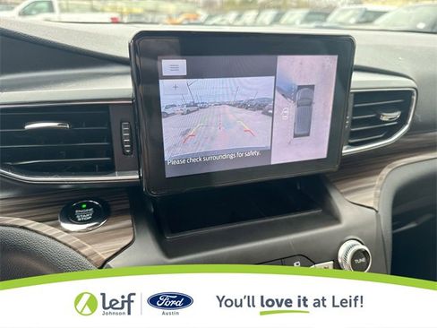 Used 2020 Ford Explorer Limited image 28